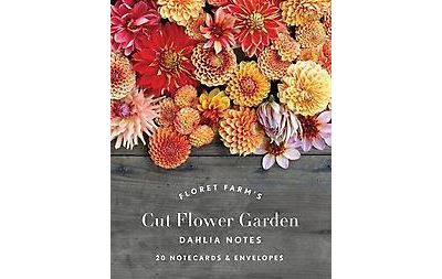 Floret Farm's Cut Flower Garden Dahlia Notes