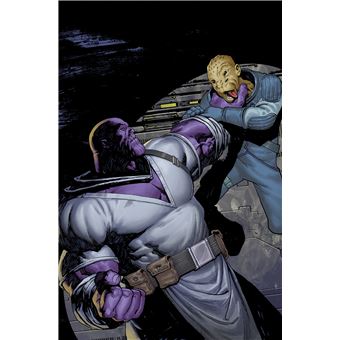 Thanos: Sanctuaire zéro