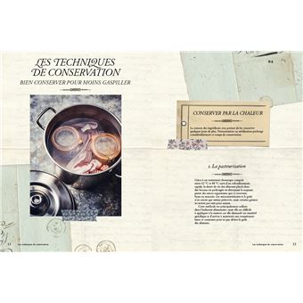 Le garde-manger idéal