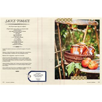 Le garde-manger idéal