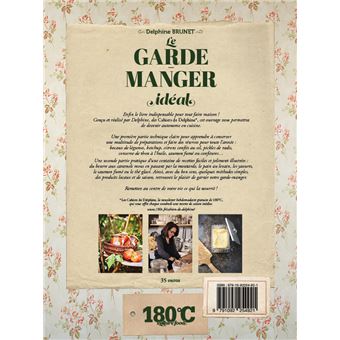 Le garde-manger idéal