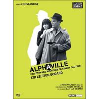 Alphaville, une étrange aventure de Lemmy Caution - Nouvelle Edition