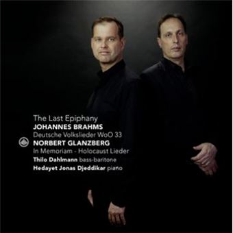 Thilo Dahlmann, Hedayet Jonas Djeddikar, Norbert Glanzberg, Johannes Brahms - 1