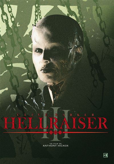 Hellraiser III Édition Simple DVD