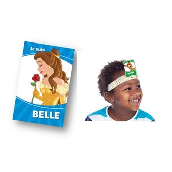 Disney - Mes héros à deviner
