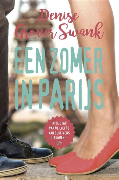 Een zomer in Parijs