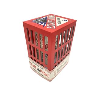 Coffret Escape phone spécial énigmes