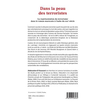 Dans la peau des terroristes