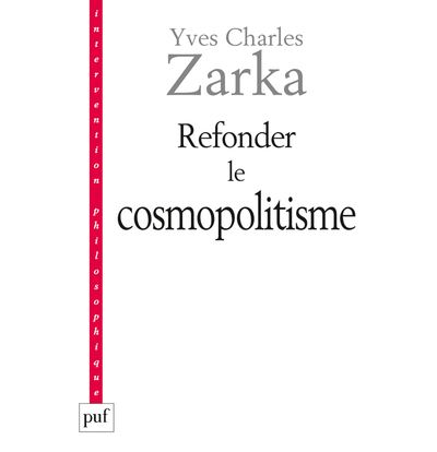 Refonder le cosmopolitisme