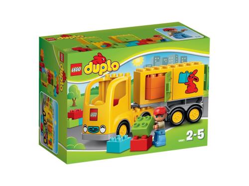 LEGO® DUPLO® Ville 10601 Le Camion