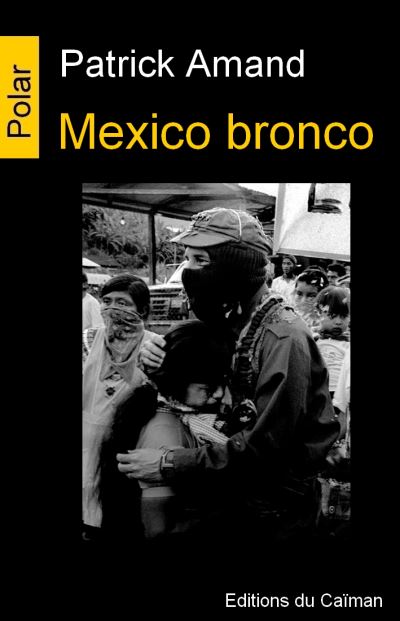 Mexico Bronco