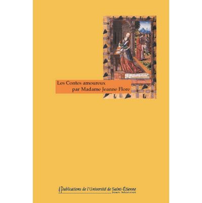 Contes amoureux par madame jeanne flore