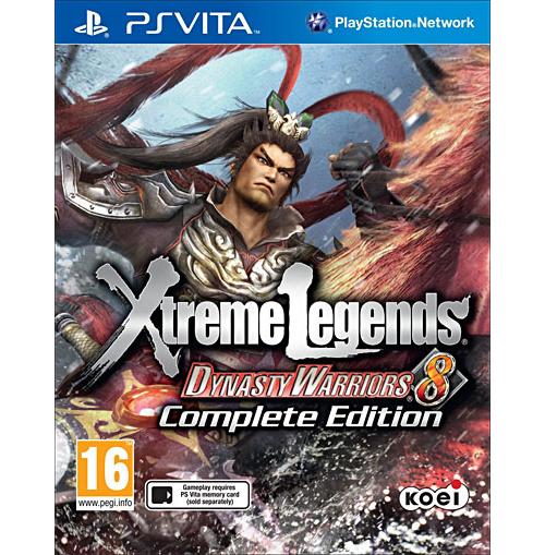 Dynasty Warriors 8: Xtreme Legends - Complete Edition