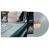 Peter Gabriel 1 : Car Vinyle Argent
