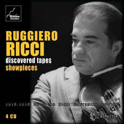 Discovered Tapes Showpieces