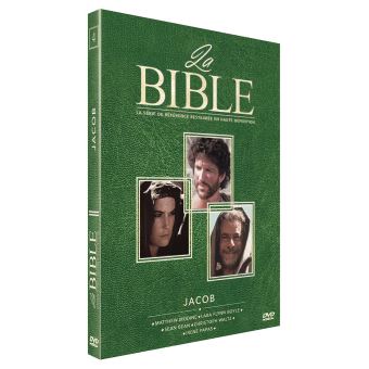 La BibleLa Bible Jacob DVD