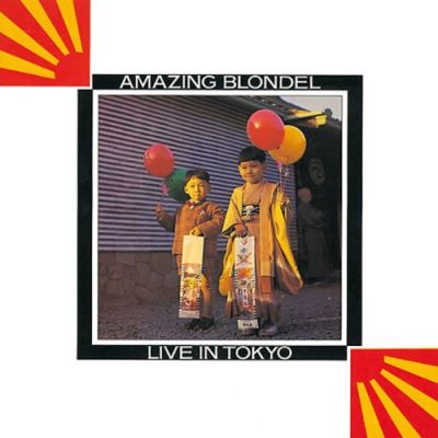 Live in tokyo/pochette cartonnee