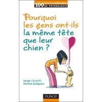 Pourquoi les gens ont-ils la même tête que leur chien ?