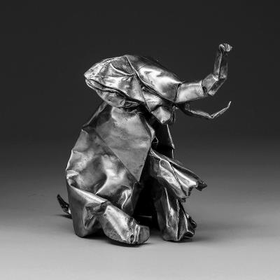 BLACK ORIGAMI/2LP