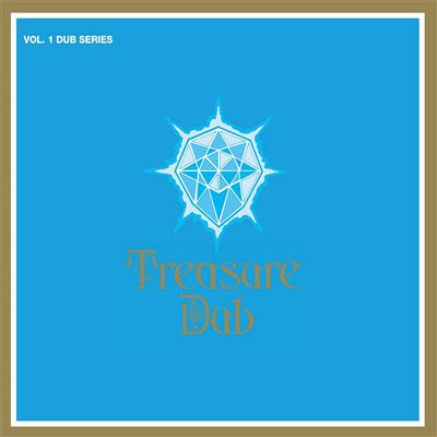 Treasure dub vol 1/vinyle couleur