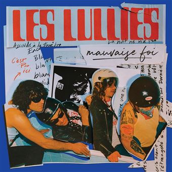 Mauvaise Foi - Les Lullies - CD album - Achat & prix | fnac