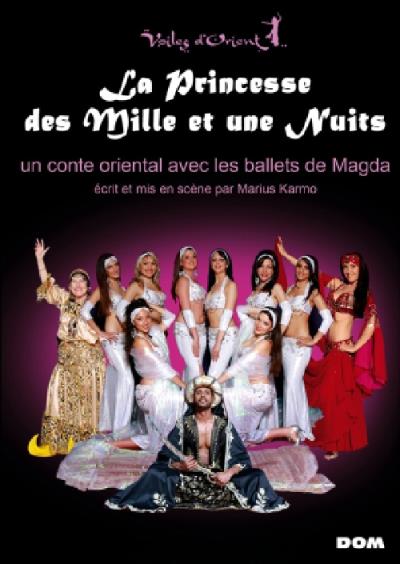 La Princesse des Mille et une Nuits