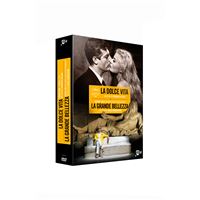 Coffret Grande Belleza et La Dolce Vita Edition Spéciale Fnac DVD