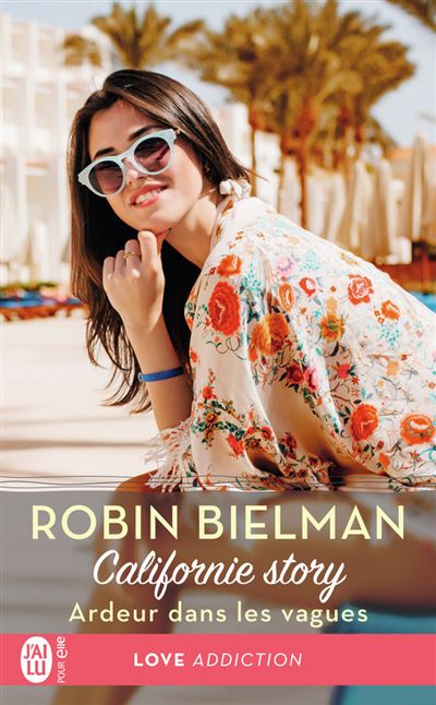 Ardeur dans les vagues - Robin Bielman - Poche