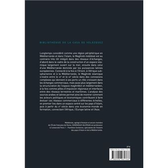 Ports et réseaux d'échanges dans le maghreb médiéval
