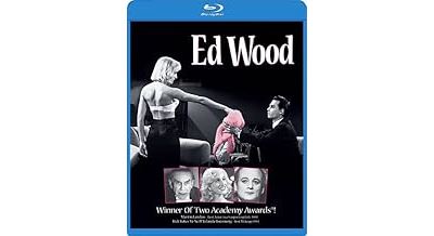 Ed Wood Blu-ray