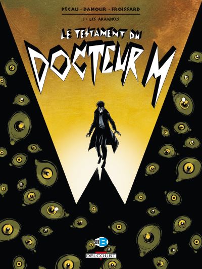Le Testament du docteur M
