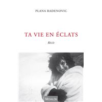 Depuis l'enfer gris : lettres de Rédoine Faïd à Plana Radenovic - Rédoine  Faïd, Plana Radenovic - Michalon - Grand format - Place des Libraires