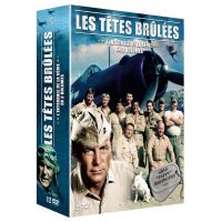 Coffret Les têtes brûlées L'intégrale DVD