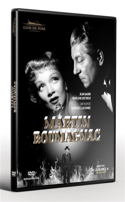 Martin Roumagnac DVD