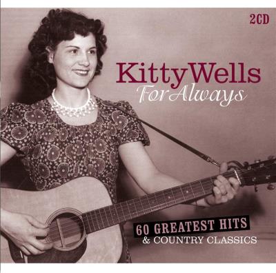 FOR ALWAYS - 60 GREATEST HITS & COUNTRY CLASSICS/2CD