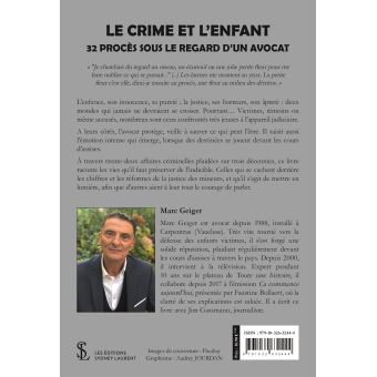 Le crime et l'enfant