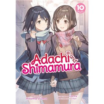 Adachi and Shimamura (Light Novel) Vol. 10 - 1