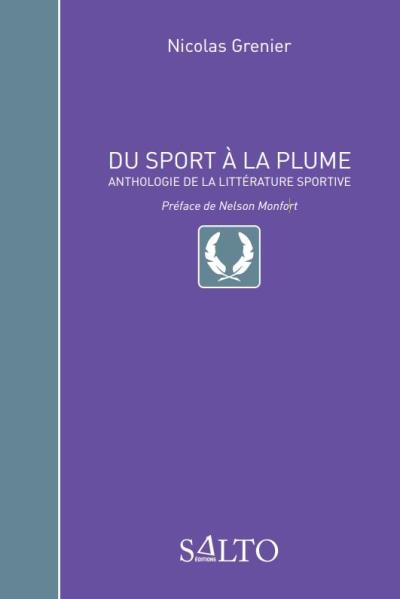Du sport à la plume