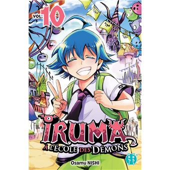 Iruma à l'école des démons
