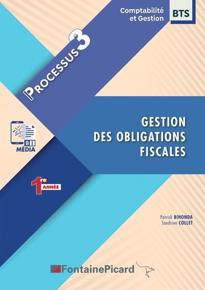 Processus 3, BTS1 CG