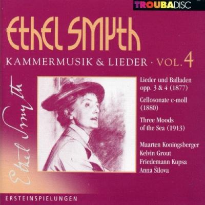 Musique de chambre et Lieder / vol.4