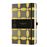 CARNET ORO GRAND LIGNE CIRCLES