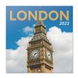 Calendrier mural 2023 London