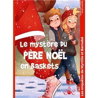 Le mystère du père Noël en baskets