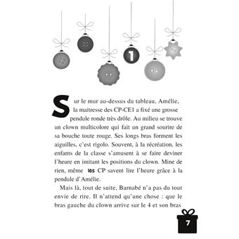 Le mystère du père Noël en baskets