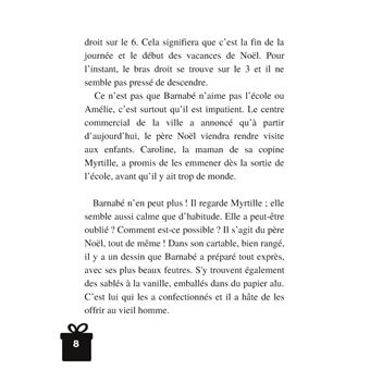 Le mystère du père Noël en baskets