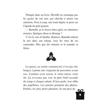 Le mystère du père Noël en baskets