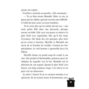 Le mystère du père Noël en baskets