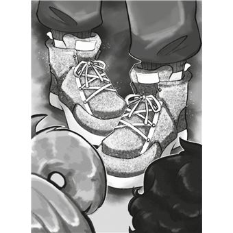 Le mystère du père Noël en baskets