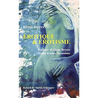 Erotique et érotisme